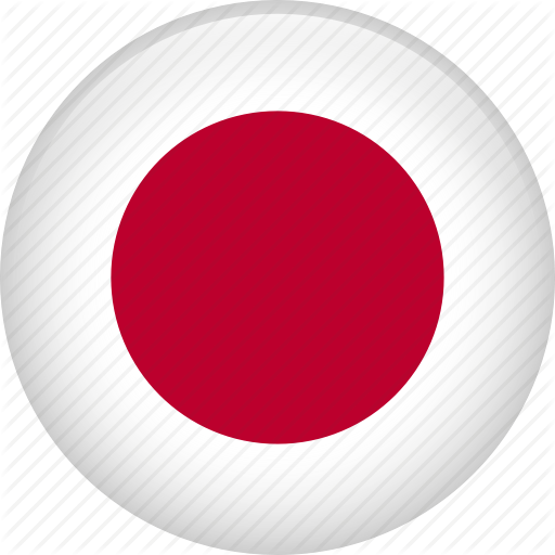 Country, Flag, Japan, Japanese, Nation Icon