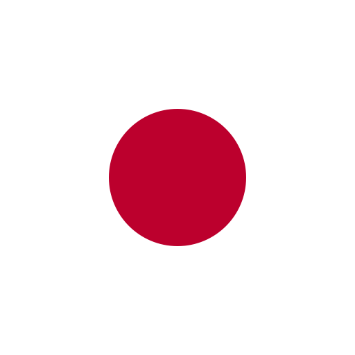 Jp Japan Flag Icon