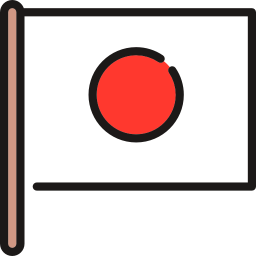 Japan Flag Icon at GetDrawings | Free download