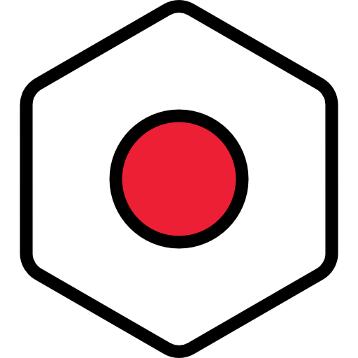 Japan, Flags, Country, Nation, World, Flag Icon