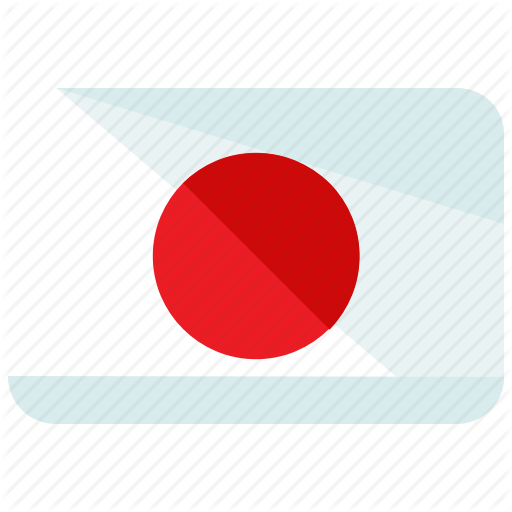 Country, Flag, Japan Icon