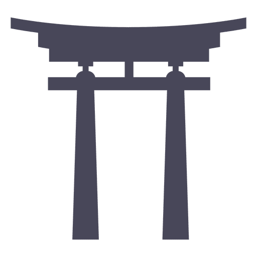 Torii Gate Japan Building