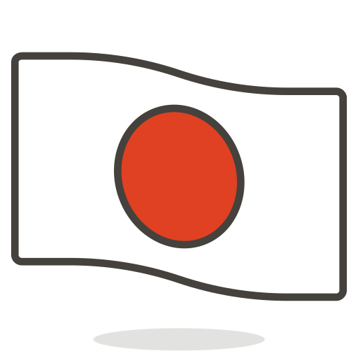 Japan Icon Free Of Free Vector Emoji