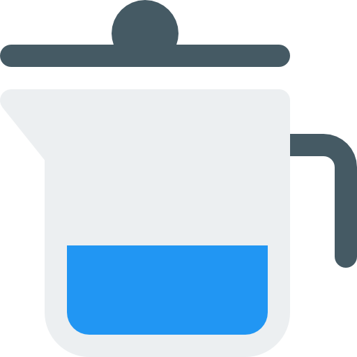 Water Jar Icon Drink Freepik