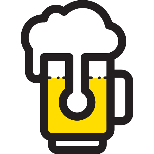 Beer, Jar Icon Free Of Beer Set