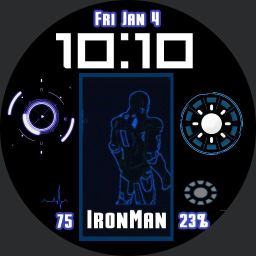 Jarvis For Watch Urbane