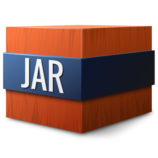 Java, Archive Icon