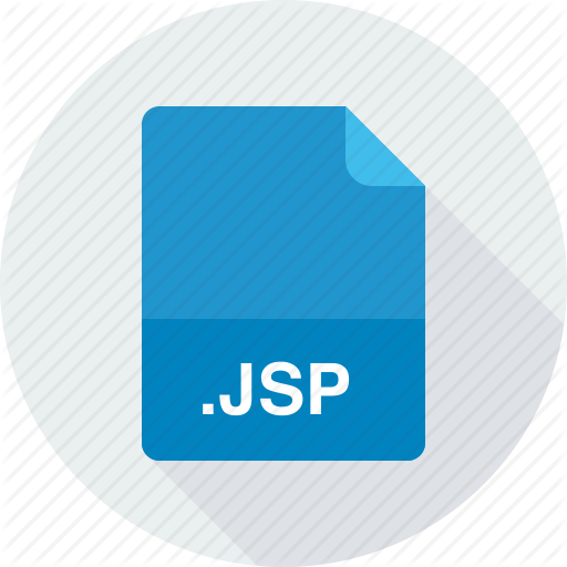 Java Server Page, Jsp Icon