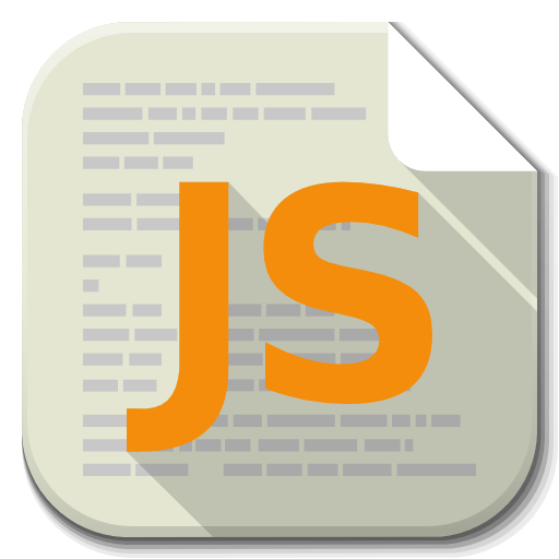 Apps Javascript Icon Flatwoken Iconset Alecive
