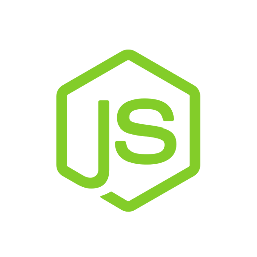 Javascript, Node Js, Nodejs Icon