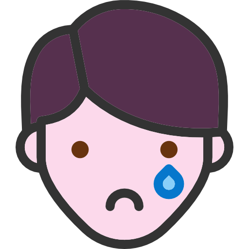 Disappointment, Irritation, Angry, Failure, Gestures