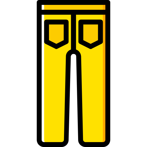 Jean Png Icon