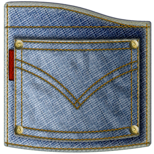 Jeans Folder Icon