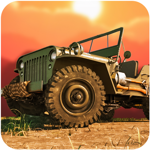 Offroad Jeep Mountain Driving Adventure