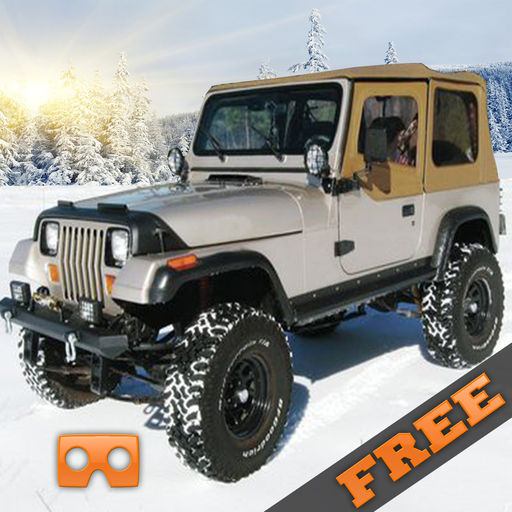 Vr Snow Jeep Extreme