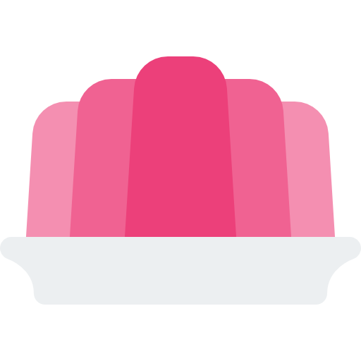 Jelly Icon Food Pixel Perfect