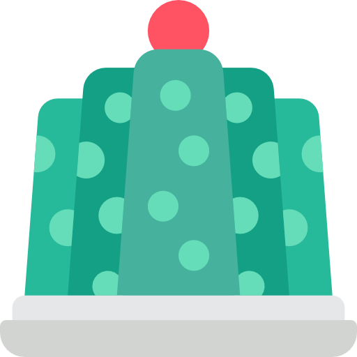 Jelly Icon Gastronomy Smashicons