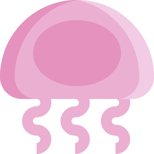 Jellyfish Png Icon