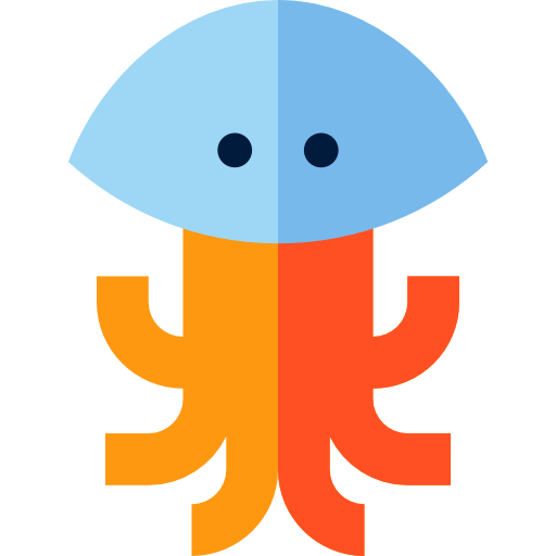 Jellyfish Icon