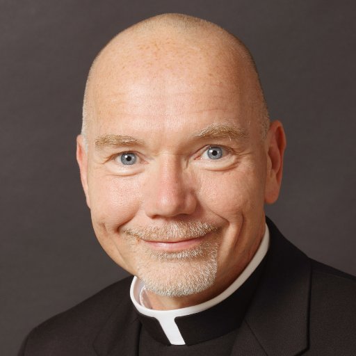 Msgr Ronny Jenkins