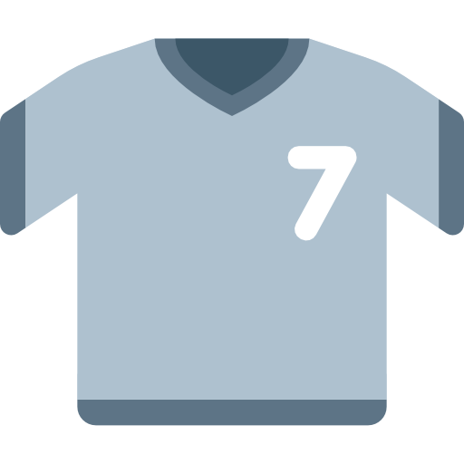 Football Jersey Icon