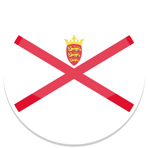 Jersey Icon Round World Flags Iconset Custom Icon Design