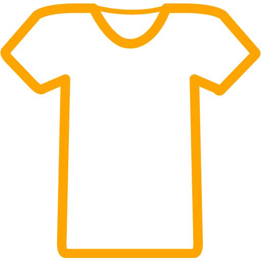 Orange Shirt Icon