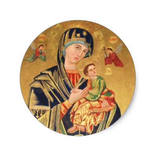 Baby Jesus Mary Icon Images