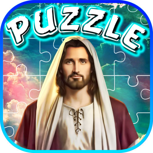 God And Jesus Puzzle