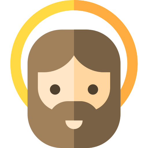 Jesus God Png Icon