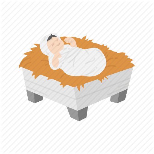 Baby, Baby Jesus, Birth, Jesus Icon