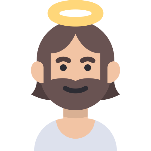 Jesus Png Icon