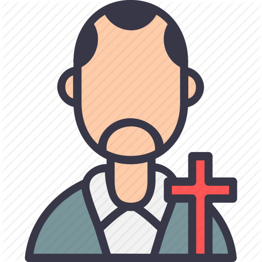 Avatar, Christ, Church, Cross, Father, Jesus, Padri Icon
