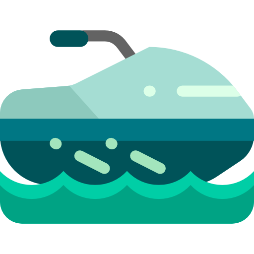Jet Ski Icon