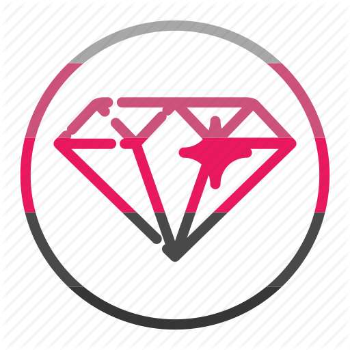 Diamond, Gemstone, Jewel, Jewelry Icon
