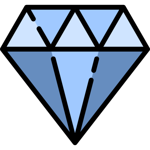 Jewel, Diamonds, Jewelry Icon