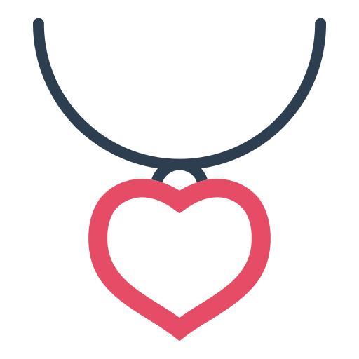 Necklace, Fashion, Accessory, Jewelry Icon