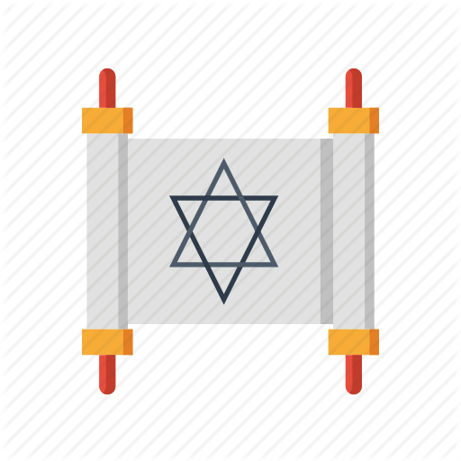 Holy, Jew, Jewish, Judaism, Law, Religion Icon