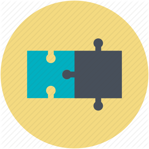 Jigsaw, Jigsaw Puzzle, Puzzle, Puzzle Piece, Togetherness Icon