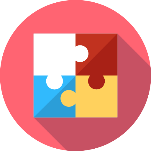 Puzzle Jigsaw Png Icon