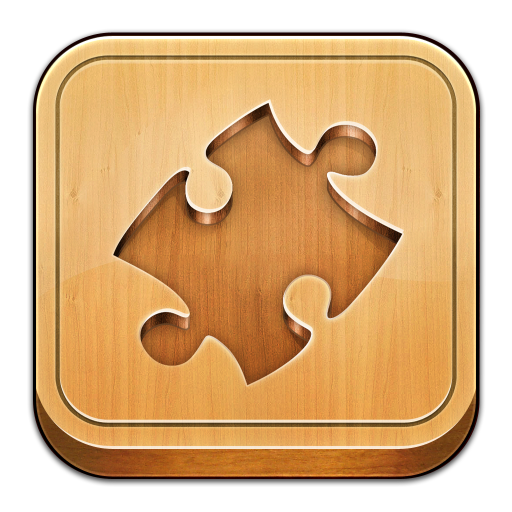 Jigsaw, Puzzle Icon Free Of Flurry Extras Icons
