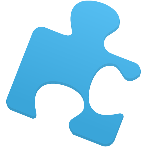 Puzzle Icon Flatastic Iconset Custom Icon Design