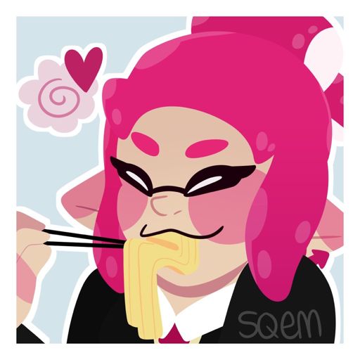 Icon Comm For Jinx !! Splatoon Amino