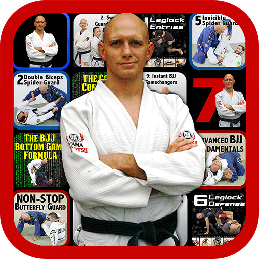 The Free Grapplearts Bjj Master App