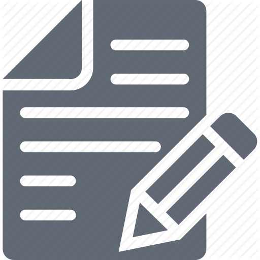 Cv, Job Application, Job Profile, Resume, Write Resume Icon