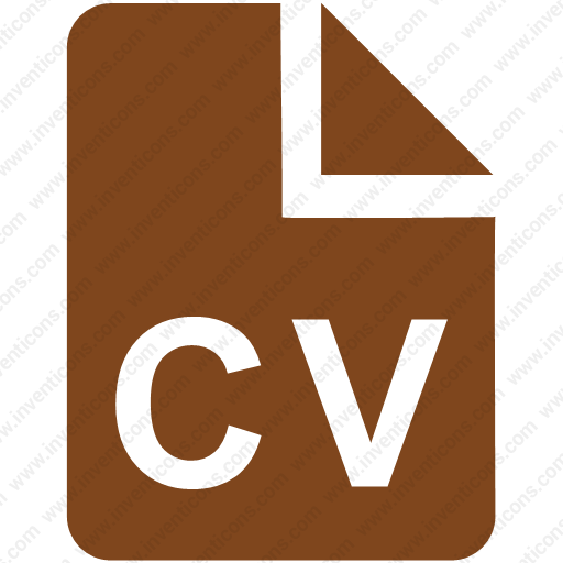 Download Resume,job Application,cv,cv Resume Icon Inventicons