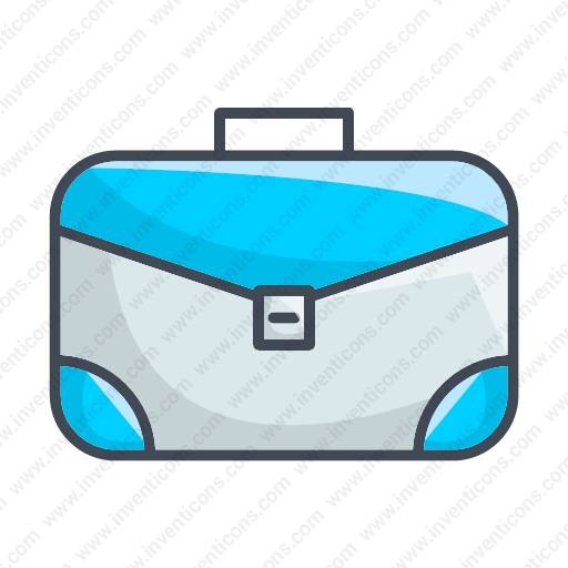 Download Case,bag,job Icon Inventicons