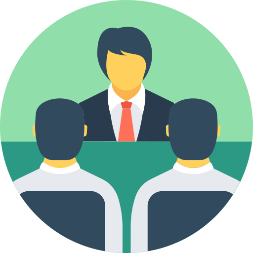 Reunion Interview Png Icon