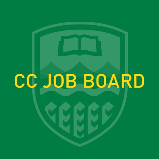 Cc Jobs Board