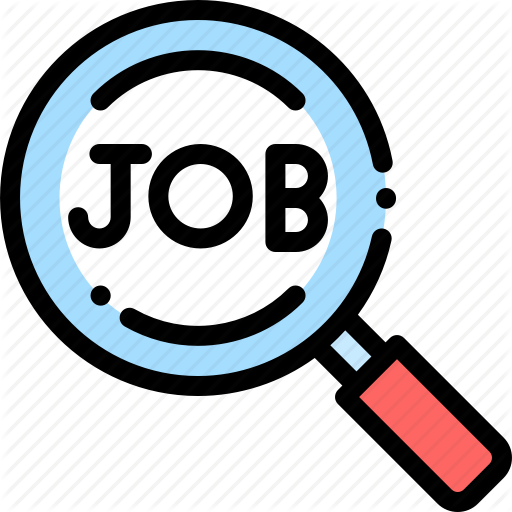 Business, Hire, Job, Job Search, Office, Search Icon